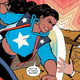 Image: America #1, Marvel Comics